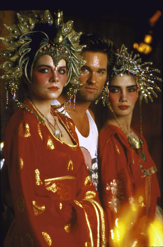 kim cattrall big trouble in little china. L. Kim Cattrall's best role ever. M. I love this poster.